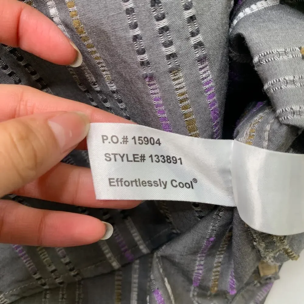 Carbon cobalt shirt